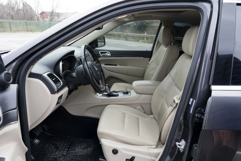 Jeep Grand cherokee Limited , снимка 8 - Автомобили и джипове - 52570902