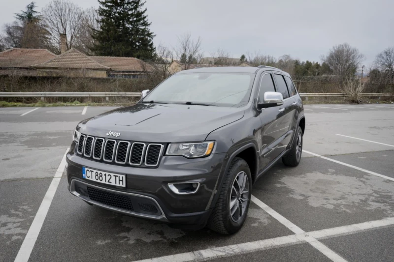 Jeep Grand cherokee Limited 