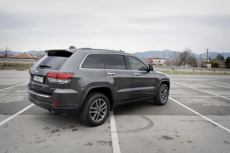 Jeep Grand cherokee Limited , снимка 4 - Автомобили и джипове - 52570902