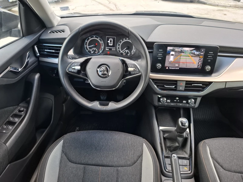 Skoda Kamiq Vision 1, 5 TSI 150 к.с. 6МТ, снимка 5 - Автомобили и джипове - 52616119