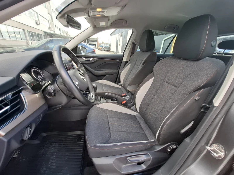 Skoda Kamiq Vision 1, 5 TSI 150 к.с. 6МТ, снимка 7 - Автомобили и джипове - 52616119