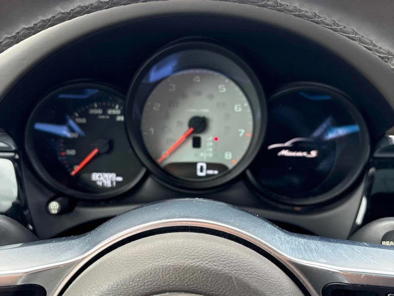 Porsche Macan * S * CARFAX * БЕЗ ПЪРВОНАЧАЛНА ВНОСКА, снимка 7 - Автомобили и джипове - 53102615