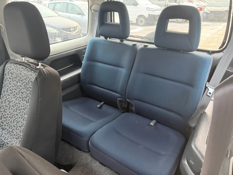 Suzuki Jimny 1.3/62кс 4х4 климатик 88000км Сервизни документи , снимка 10 - Автомобили и джипове - 53180110