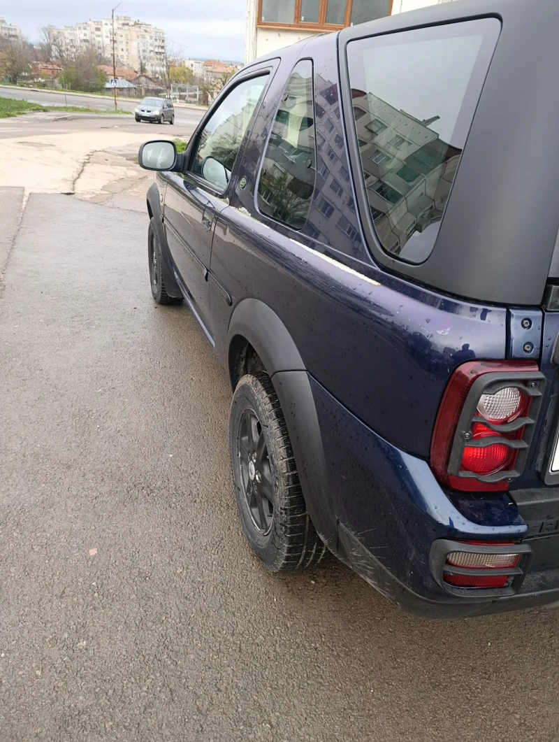 Land Rover Freelander 2000 ТД4  116КС., снимка 2 - Автомобили и джипове - 53193127