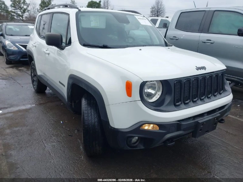 Jeep Renegade 2.4l Upland Edition 4X4