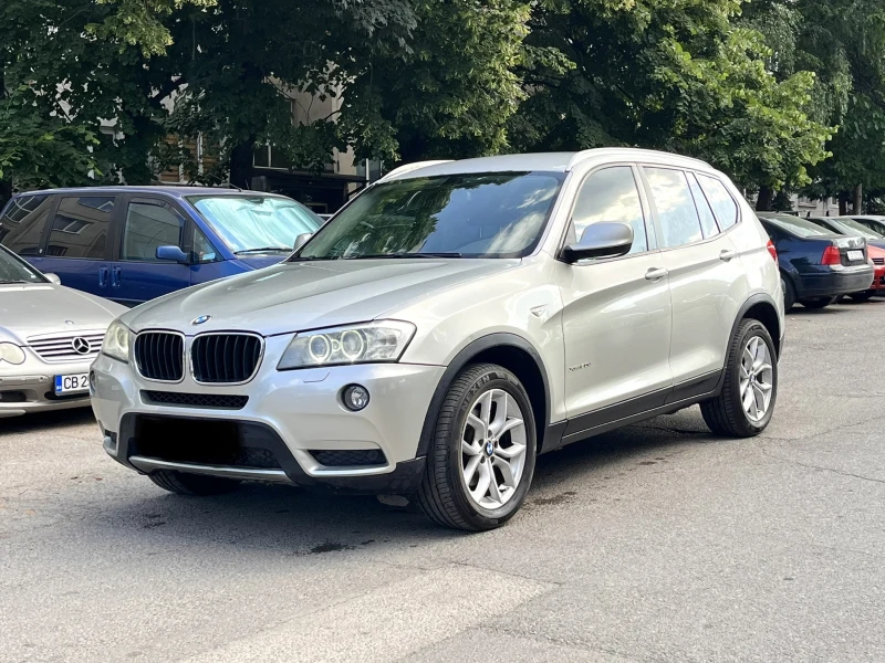 BMW X3 2.0 184 GOLD - 18300 лв. - 13712018 1