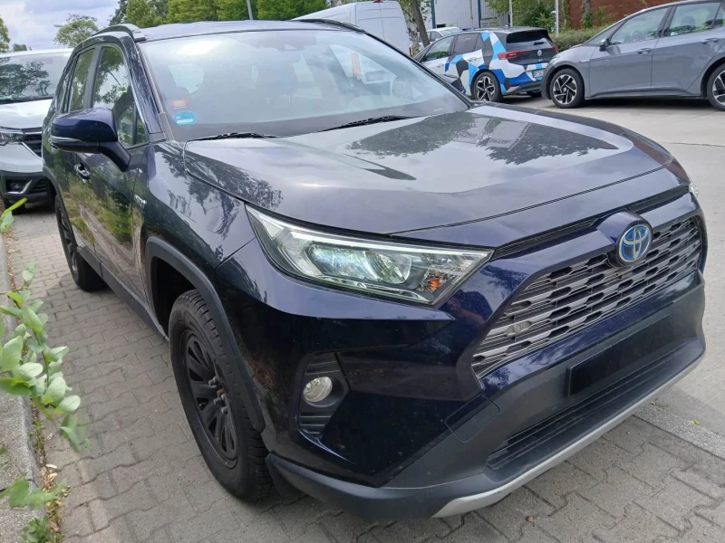 Toyota Rav4 2.5 218 к.с./Business Edi ХИБРИД/ГАРАНЦИЯ ДО 2029Г - 43700 лв. - 95389286 1
