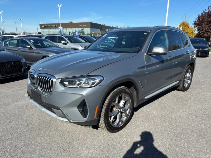BMW X3 * xDrive30i * CARFAX * БЕЗ ПЪРВОНАЧАЛНА ВНОСКА - 61200 лв. / 31291.06 € - 91906235 1