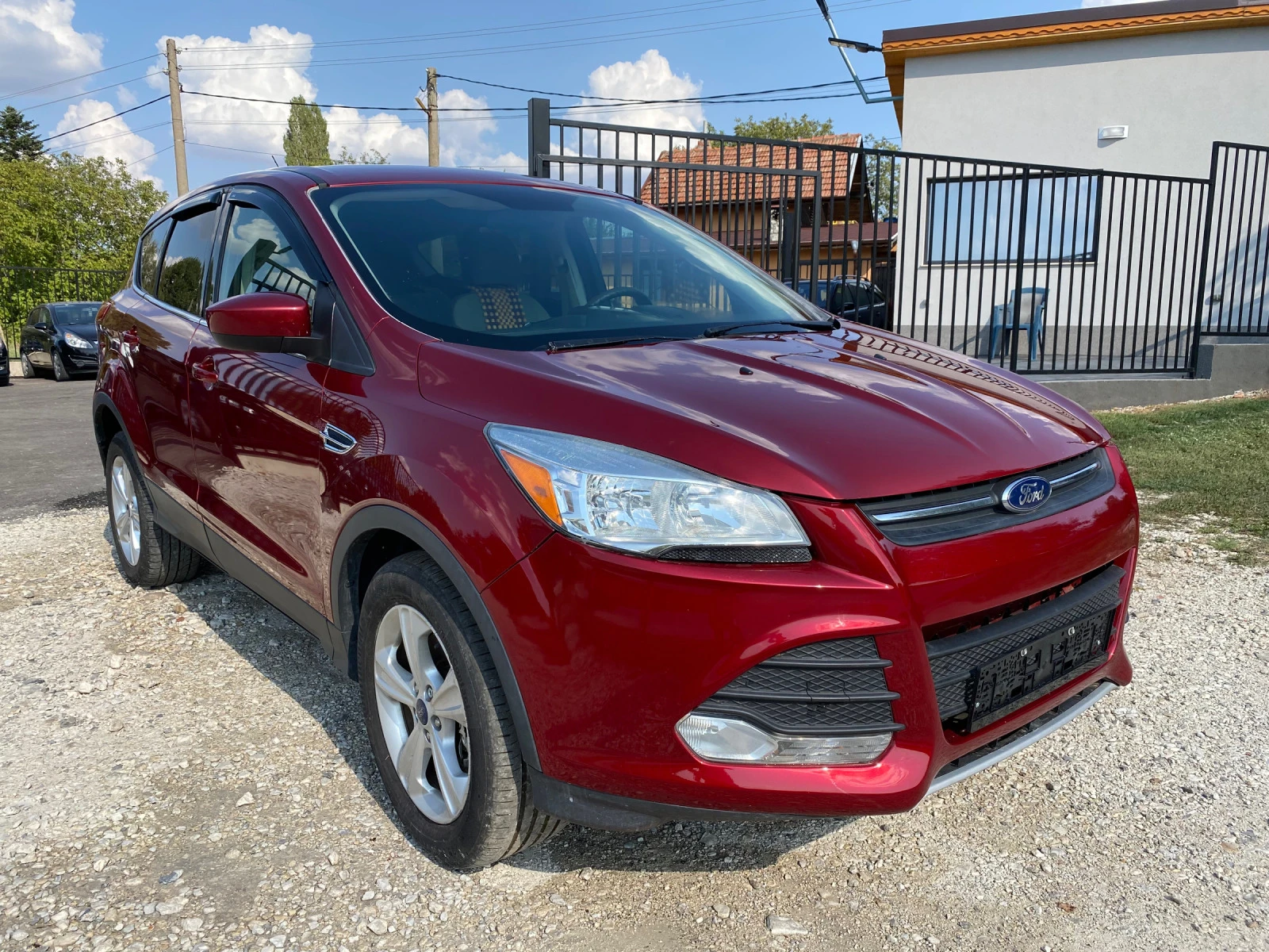 Ford Kuga БЕНЗИН-4х4-АВТОМАТИК - изображение 3