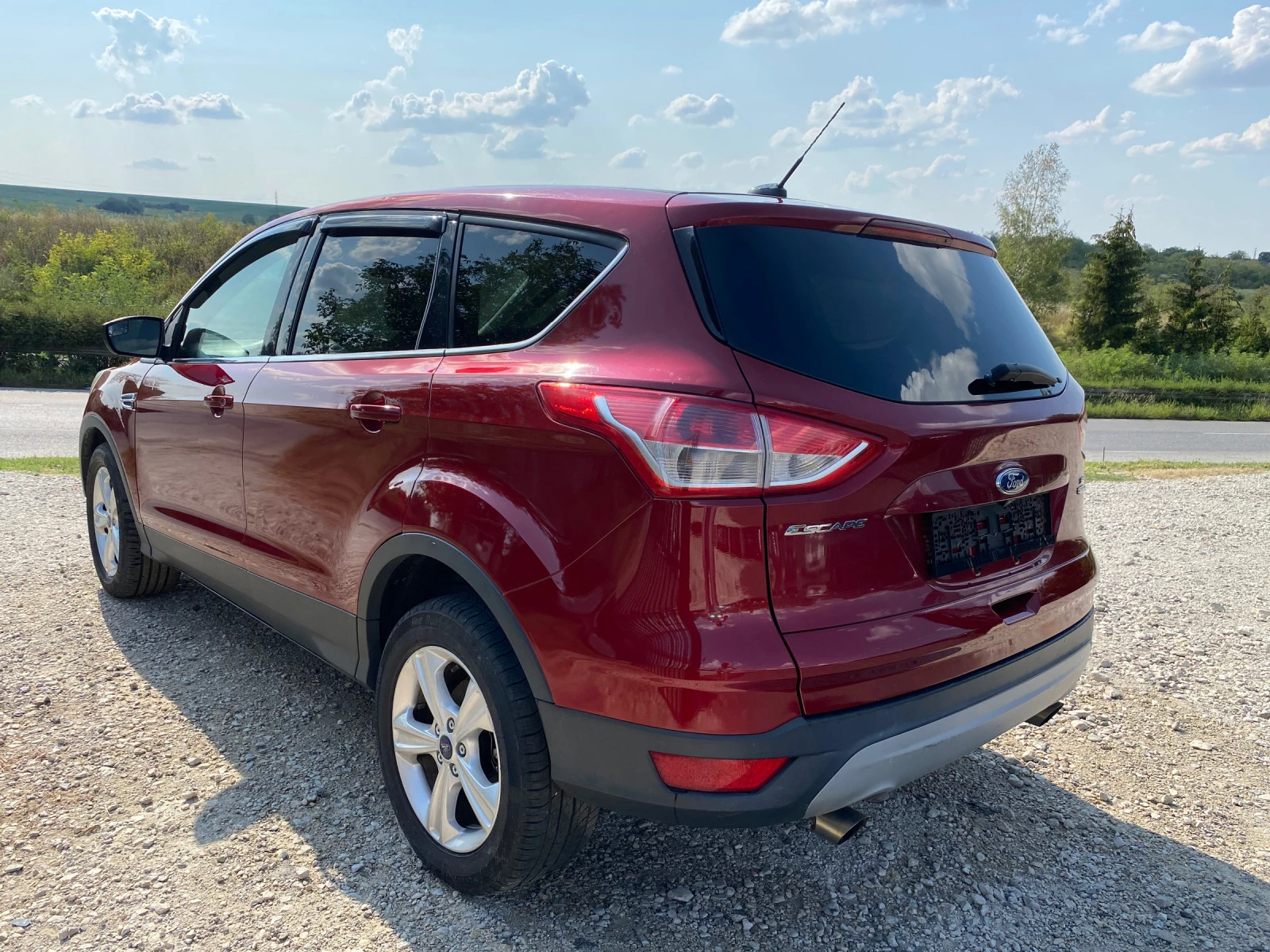 Ford Kuga БЕНЗИН-4х4-АВТОМАТИК - изображение 6