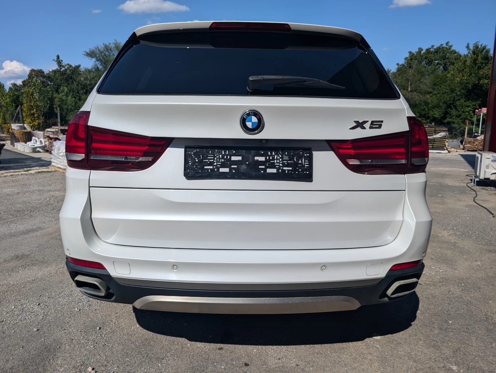 BMW X5 XDRIVE 50i. Панорама, хедъп дисплей, подгрев  - изображение 3