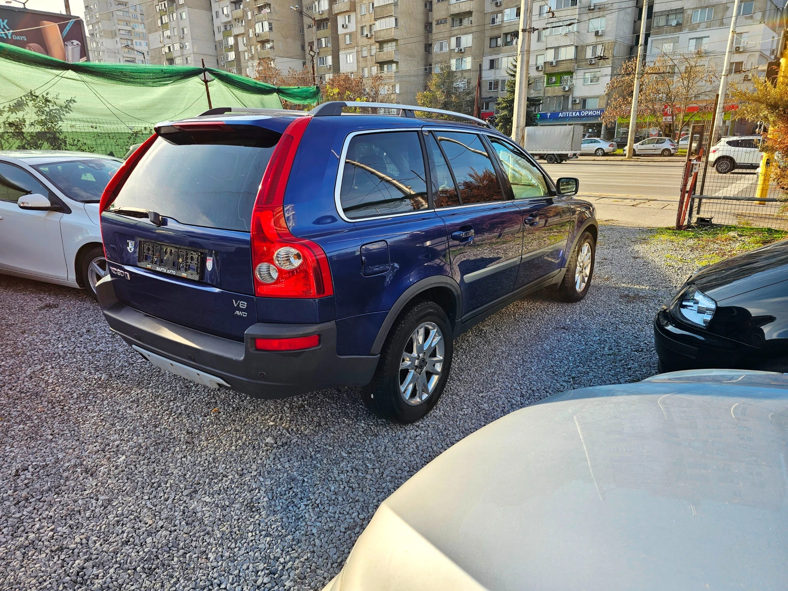 Volvo Xc90 4.4i-V8-OCEAN RACE-6+ 1 - изображение 4