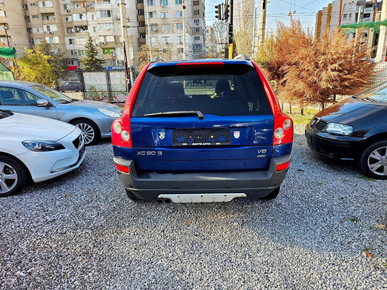 Volvo Xc90 4.4i-V8-OCEAN RACE-6+ 1 - изображение 5