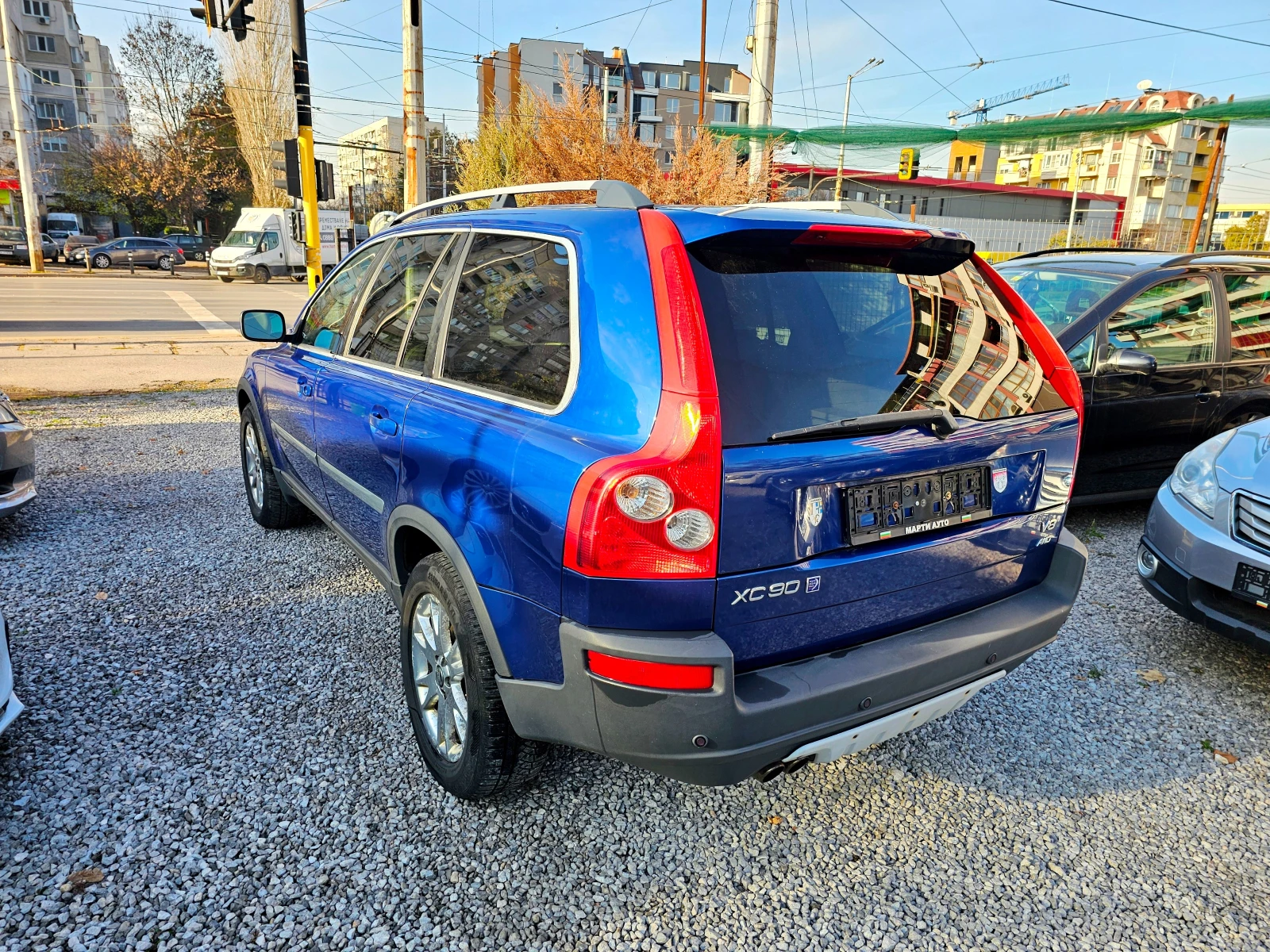 Volvo Xc90 4.4i-V8-OCEAN RACE-6+ 1 - изображение 6