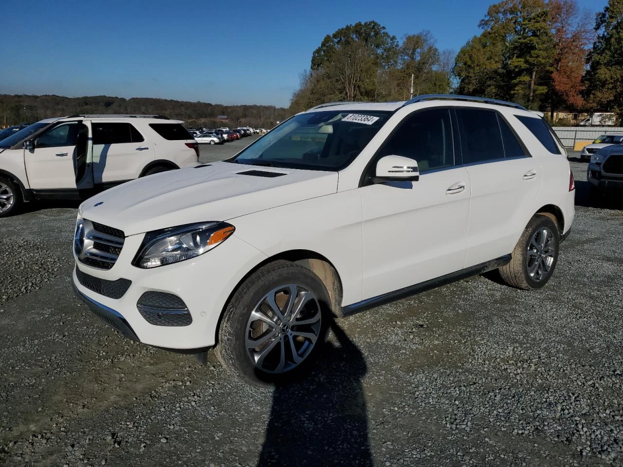 Mercedes-Benz GLE 400 4MATIC* HARMAN/KARDON* 360* LANEASSIST - [1] 