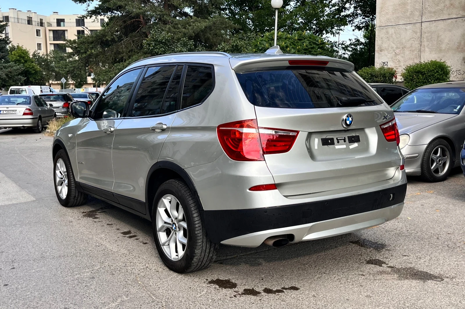 BMW X3 2.0 184 GOLD - изображение 4