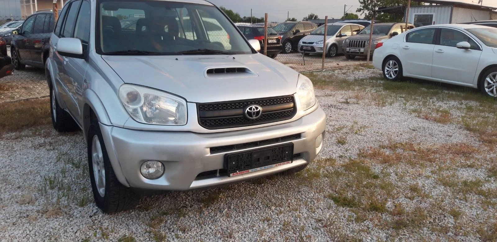 Toyota Rav4 2, 0 D4D От Италия! - изображение 2
