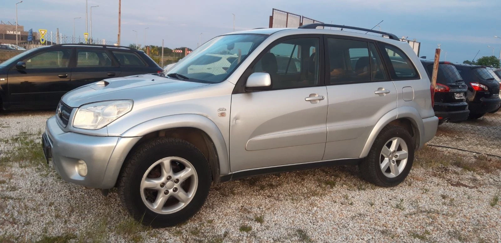 Toyota Rav4 2, 0 D4D От Италия! - изображение 8