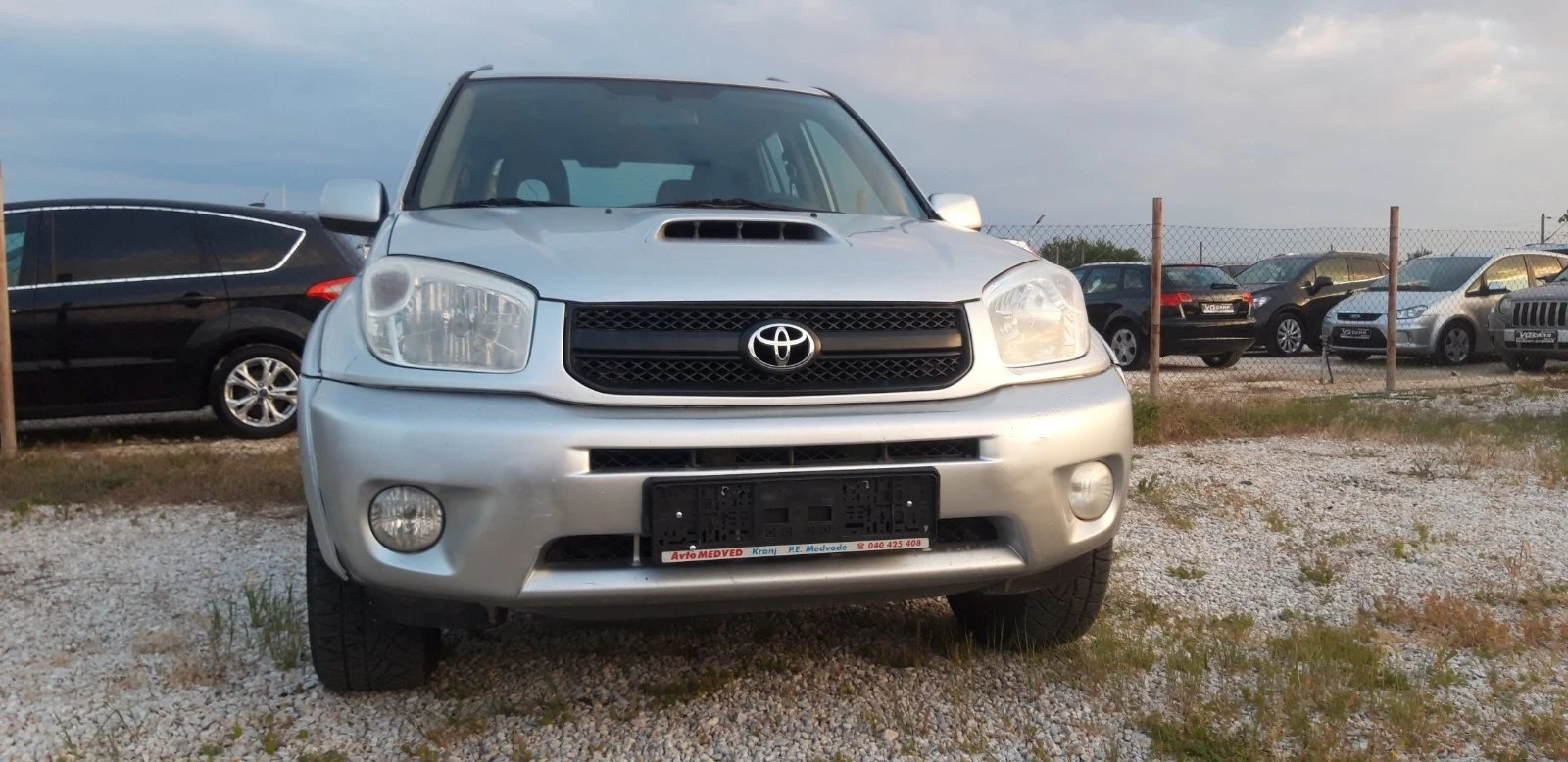 Toyota Rav4 2, 0 D4D  ! | Mobile.bg   1