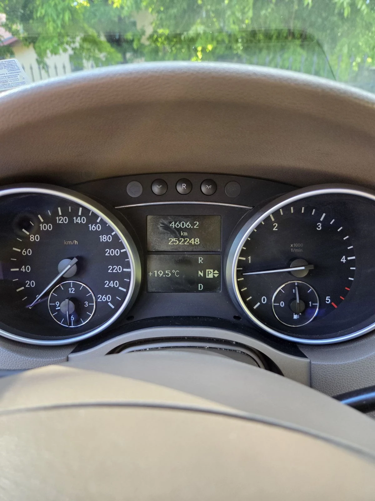Mercedes-Benz ML на пружини, без бартери - изображение 4