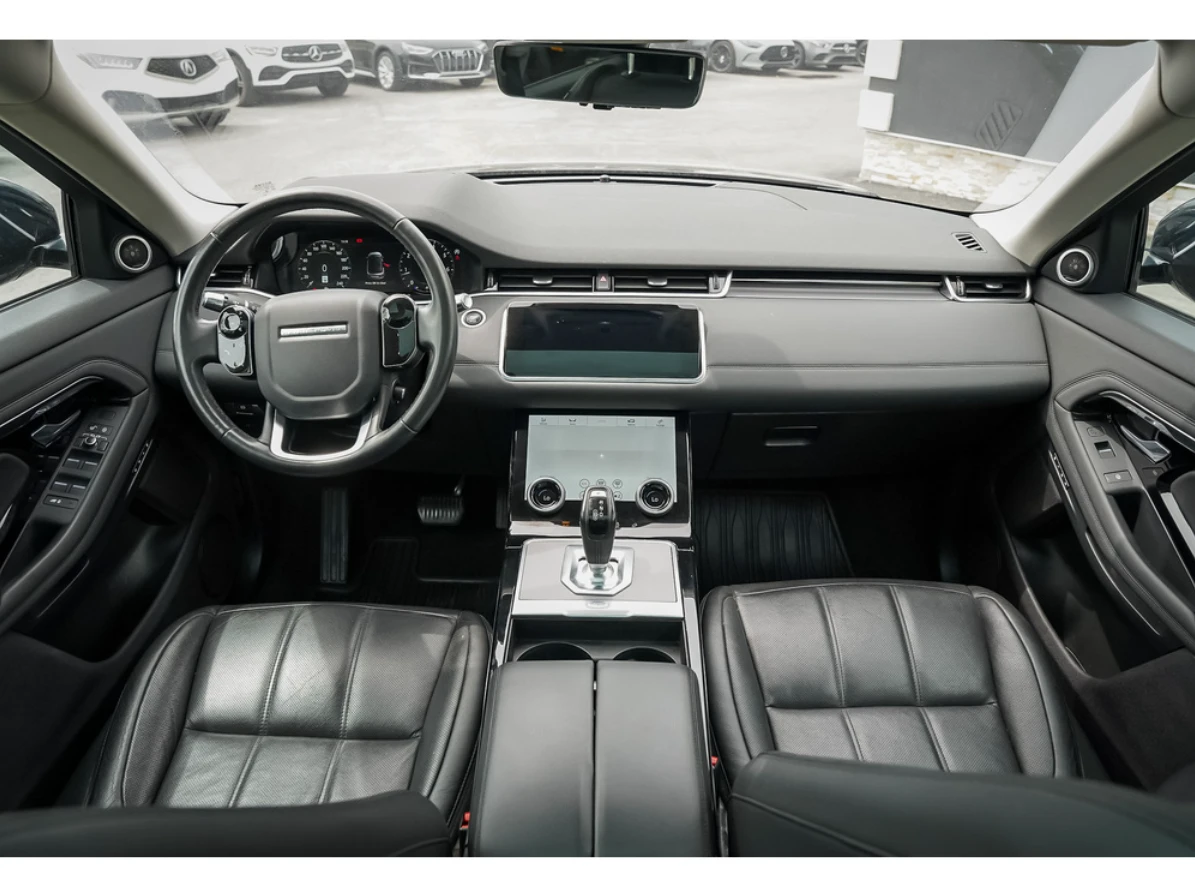 Land Rover Range Rover Evoque 2020 Land Rover Range Rover Evoque SE - изображение 8