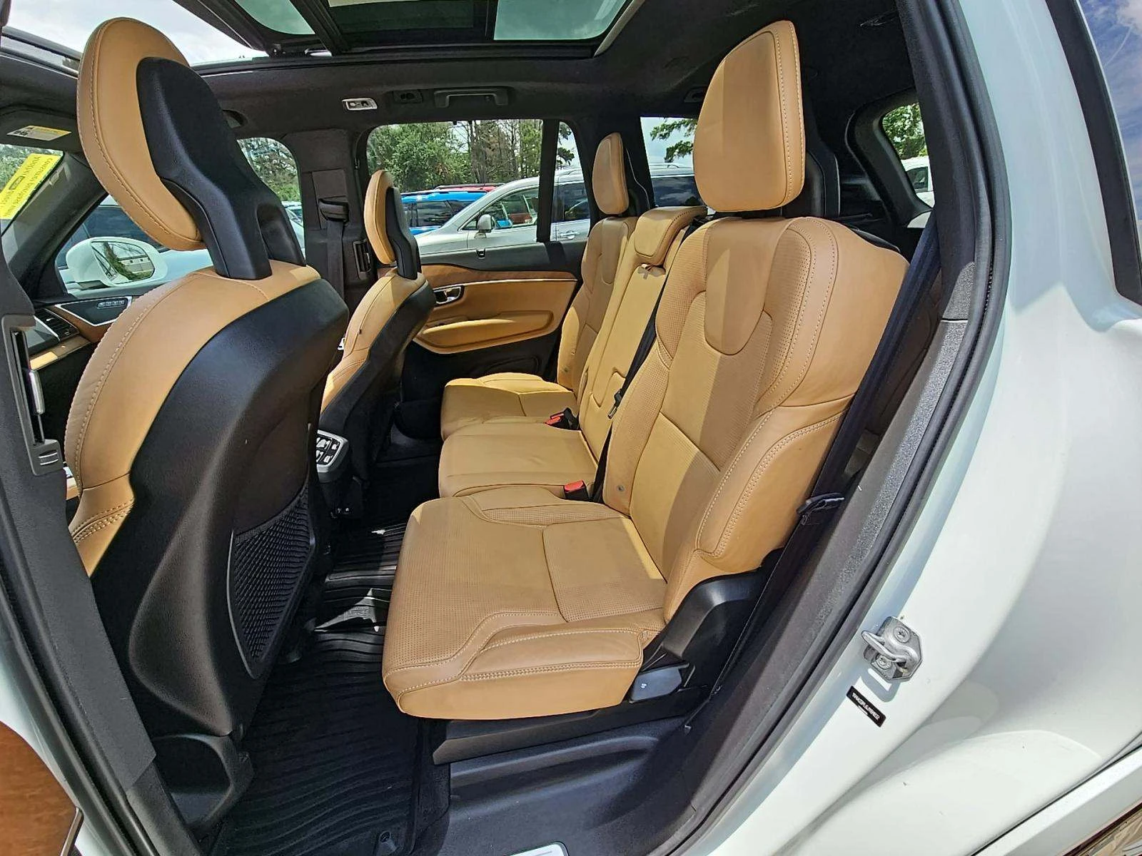 Volvo Xc90 INSCRIPTION* 360* DISTRO* 7МЕСТА* ОБДУХ* ПАНО* KEY - изображение 10