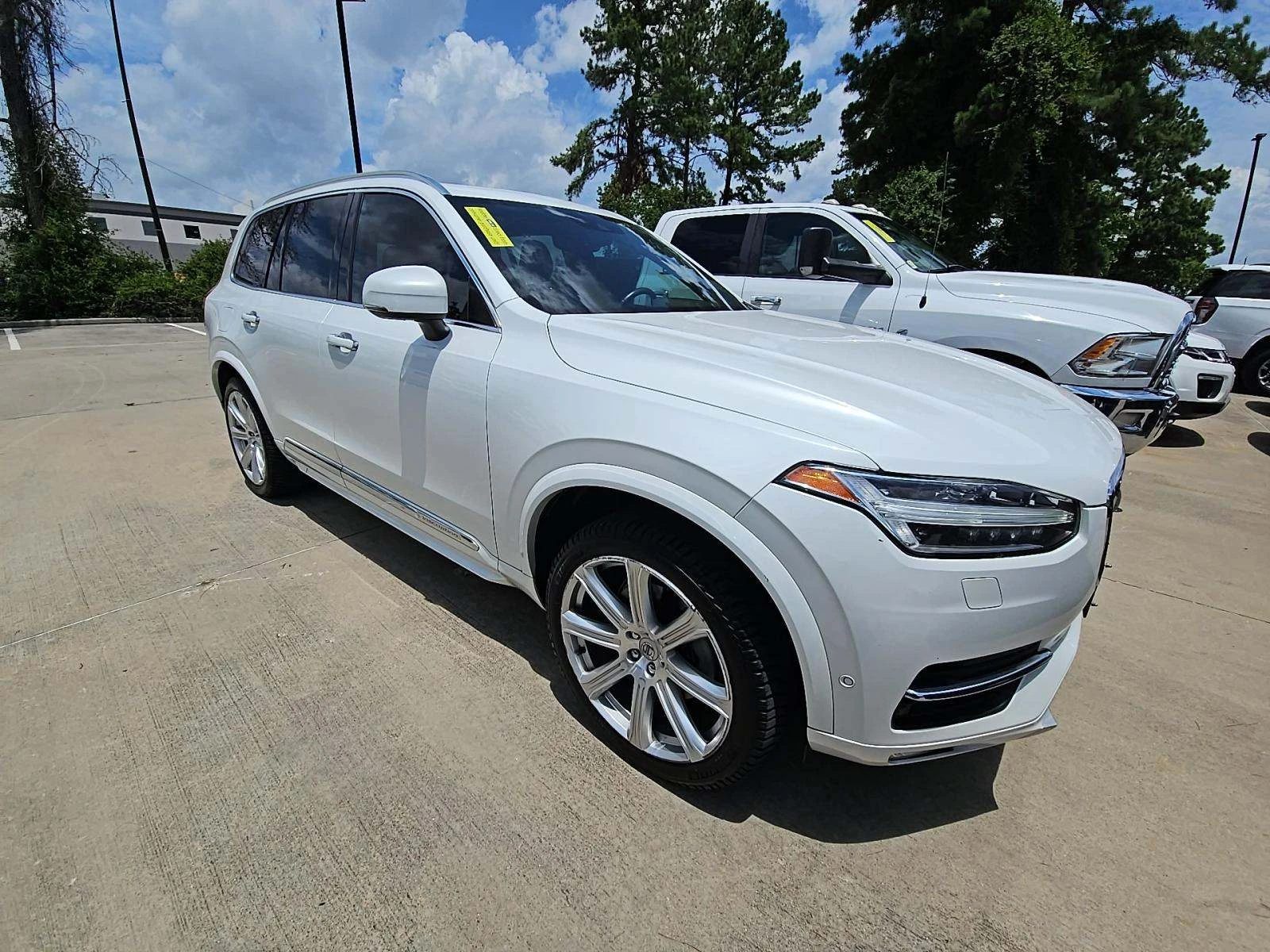 Volvo Xc90 INSCRIPTION* 360* DISTRO* 7МЕСТА* ОБДУХ* ПАНО* KEY - изображение 2