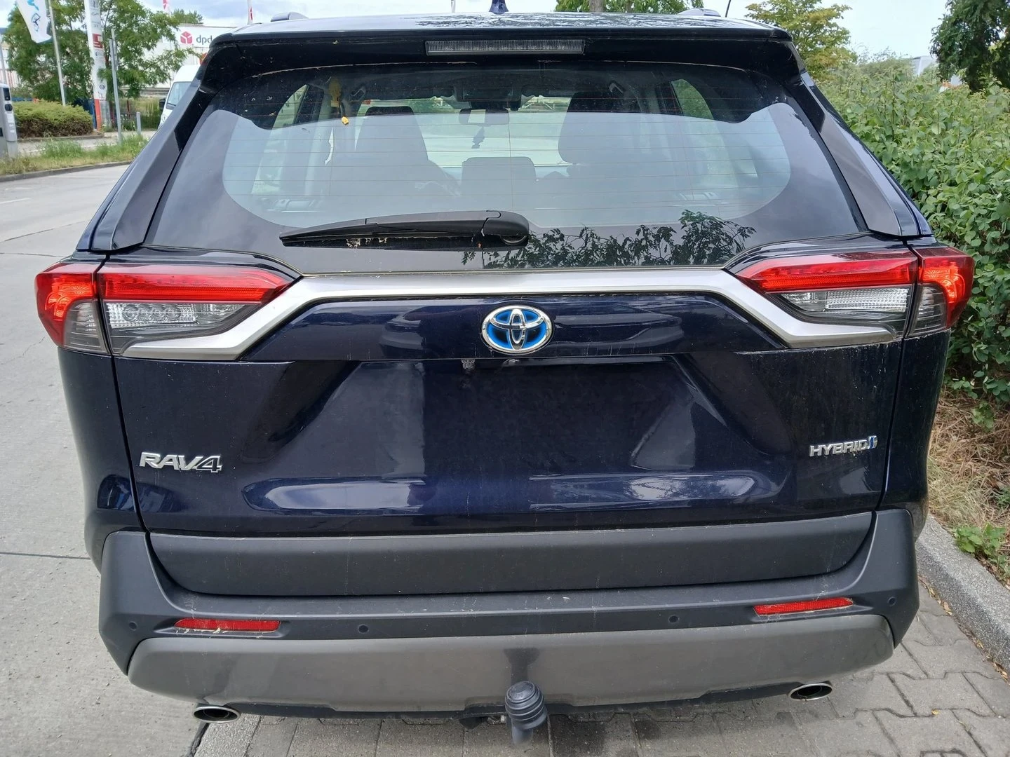 Toyota Rav4 2.5 218 к.с./Business Edi ХИБРИД/ГАРАНЦИЯ ДО 2029Г - изображение 5