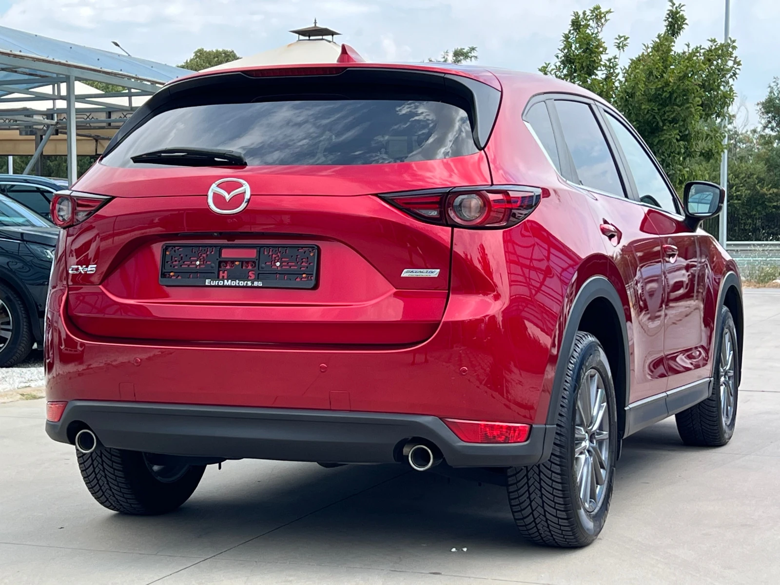 Mazda CX-5 2.0I EVOLVE, 111000км-КАТО НОВ-HEAD-UP, NAVI+ CAME - изображение 5