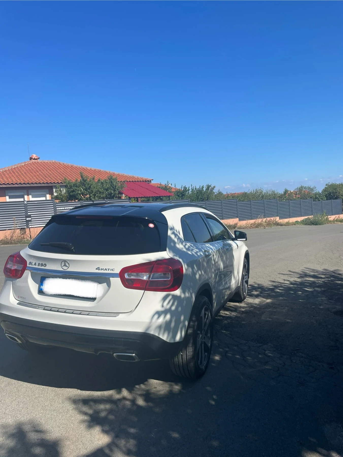 Mercedes-Benz GLA 250  - изображение 4