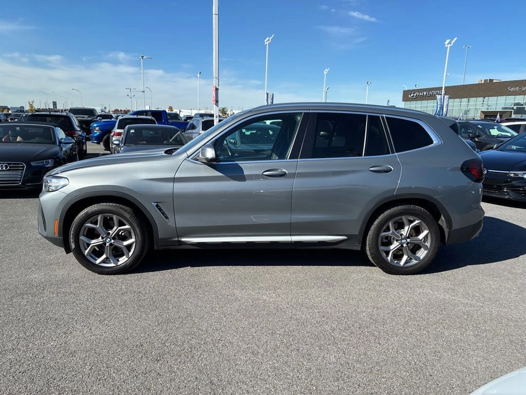 BMW X3 * xDrive30i * CARFAX * БЕЗ ПЪРВОНАЧАЛНА ВНОСКА - изображение 2