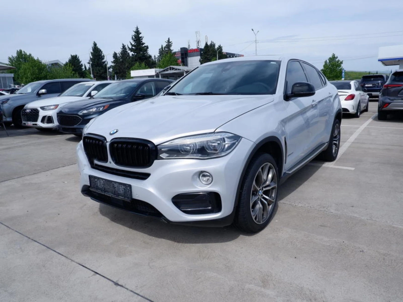 BMW X6 Xdrive35d | Auto.bg — изображение 1