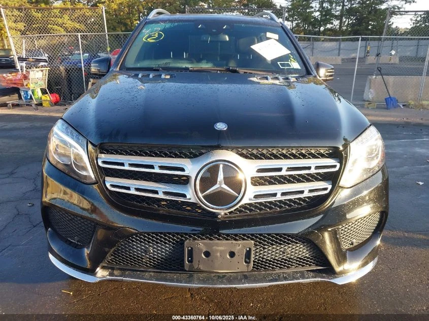 Mercedes-Benz GLS 500 2017 MERCEDES-BENZ GLS 550 4MATIC | Mobile.bg   1
