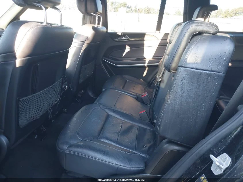 Mercedes-Benz GLS 500 2017 MERCEDES-BENZ GLS 550 4MATIC | Mobile.bg   11