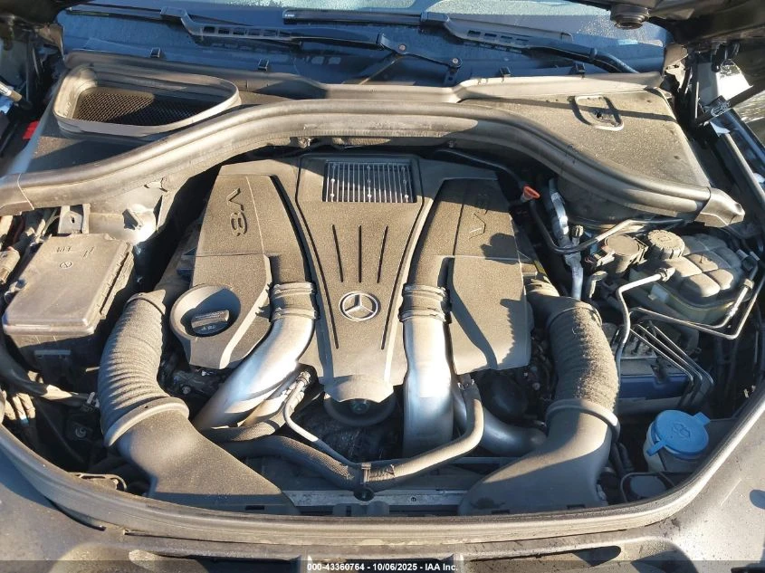 Mercedes-Benz GLS 500 2017 MERCEDES-BENZ GLS 550 4MATIC | Mobile.bg   12