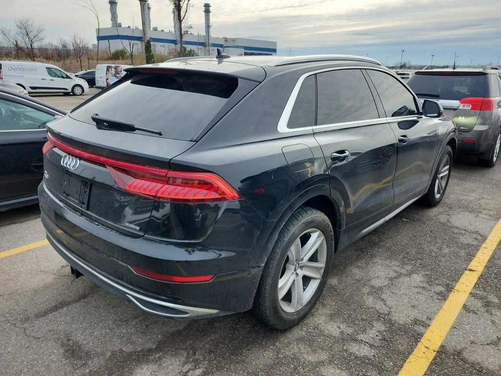 Audi Q8 * PROGRESSIV * CARFAX *    | Mobile.bg   3