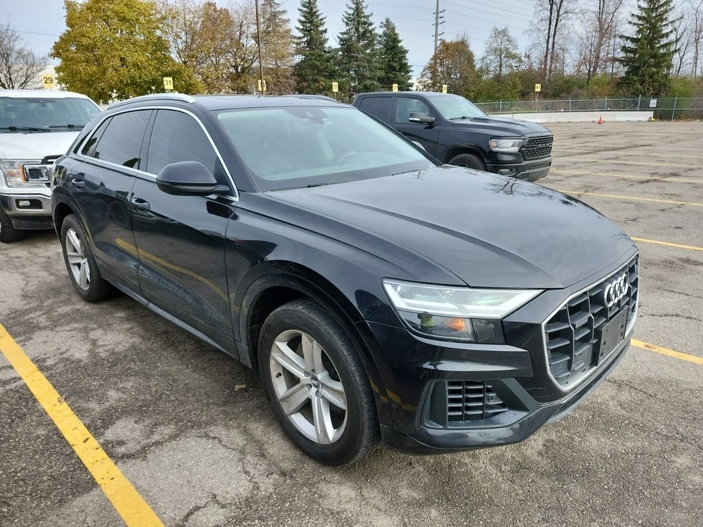 Audi Q8 * PROGRESSIV * CARFAX *    | Mobile.bg   2