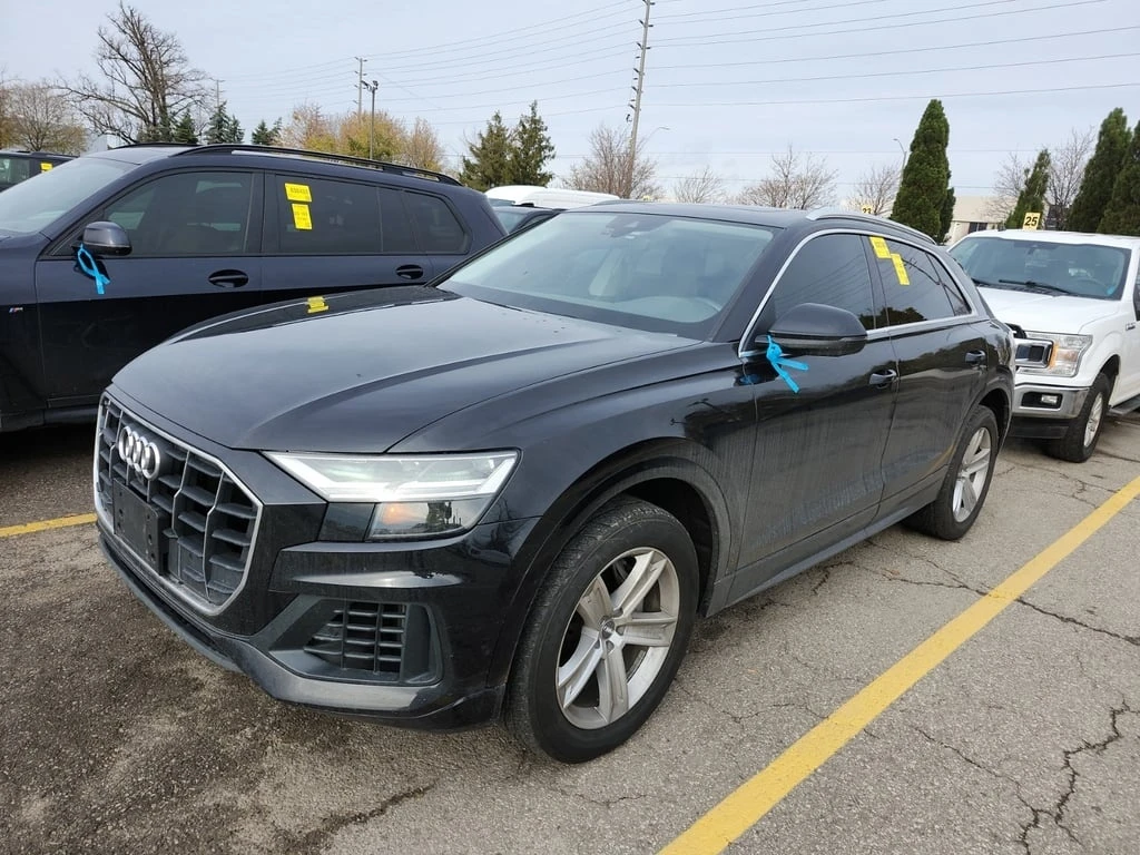 Audi Q8 * PROGRESSIV * CARFAX *    | Mobile.bg   1