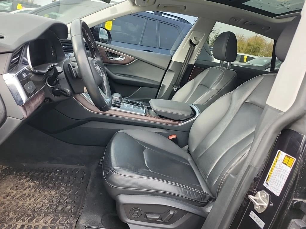 Audi Q8 * PROGRESSIV * CARFAX *    | Mobile.bg   5