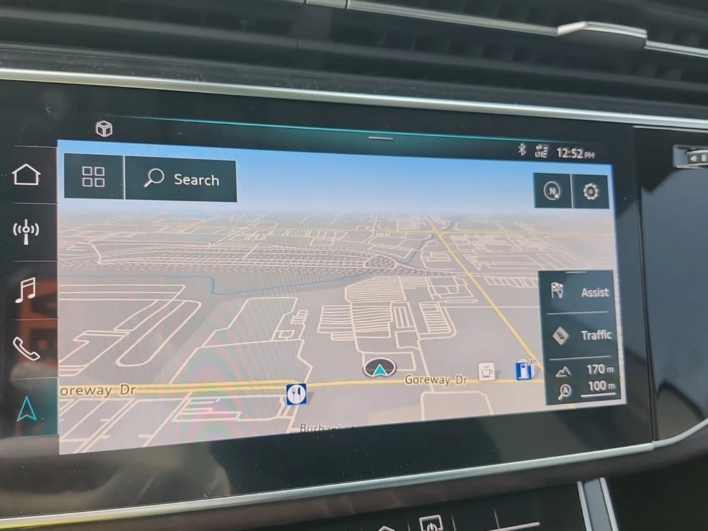 Audi Q8 * PROGRESSIV * CARFAX *    | Mobile.bg   8