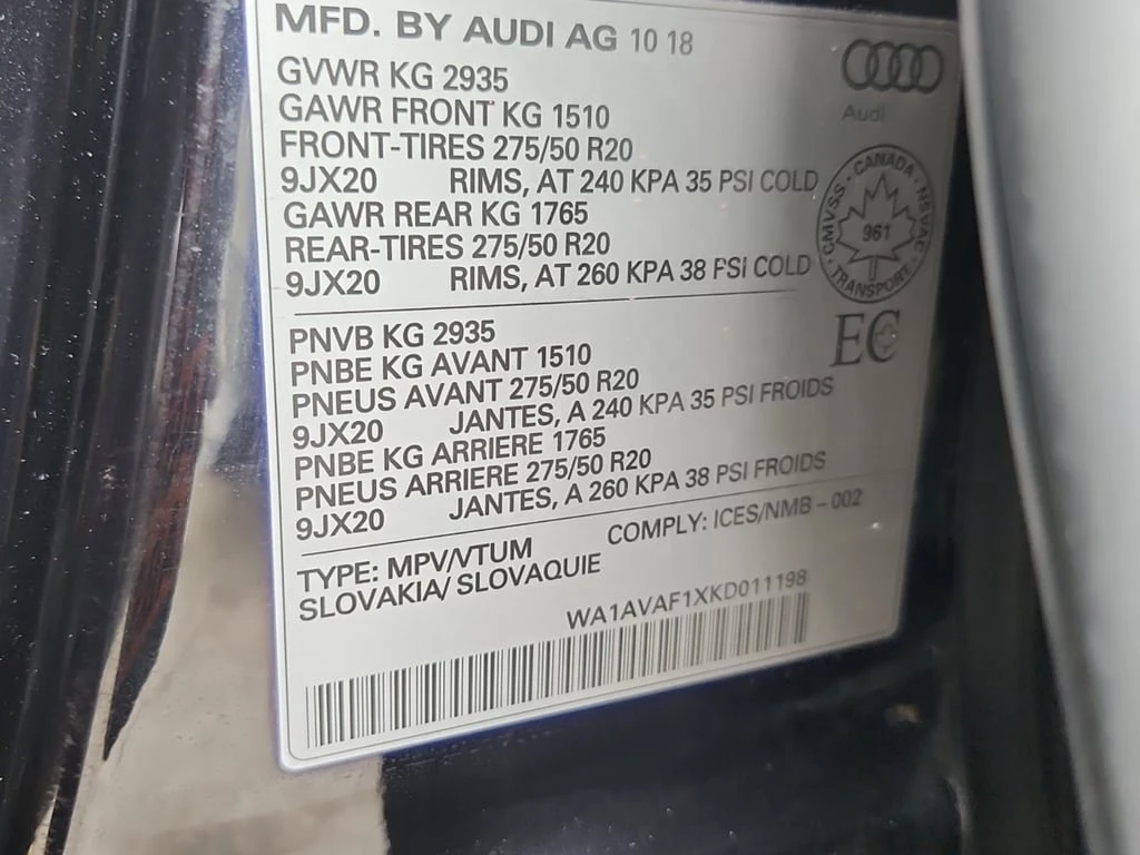 Audi Q8 * PROGRESSIV * CARFAX *    | Mobile.bg   17