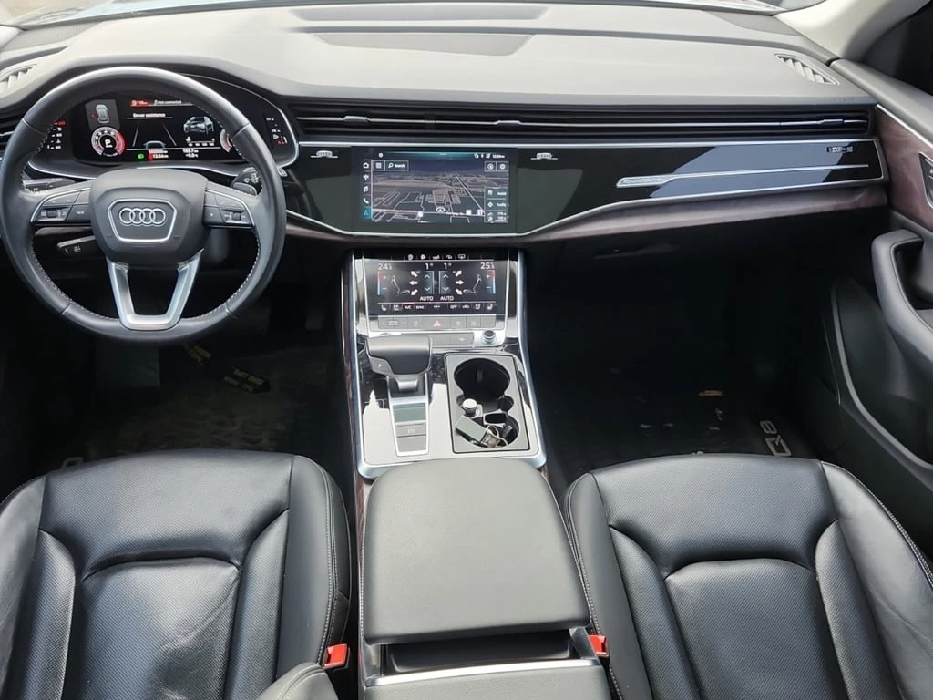 Audi Q8 * PROGRESSIV * CARFAX *    | Mobile.bg   6