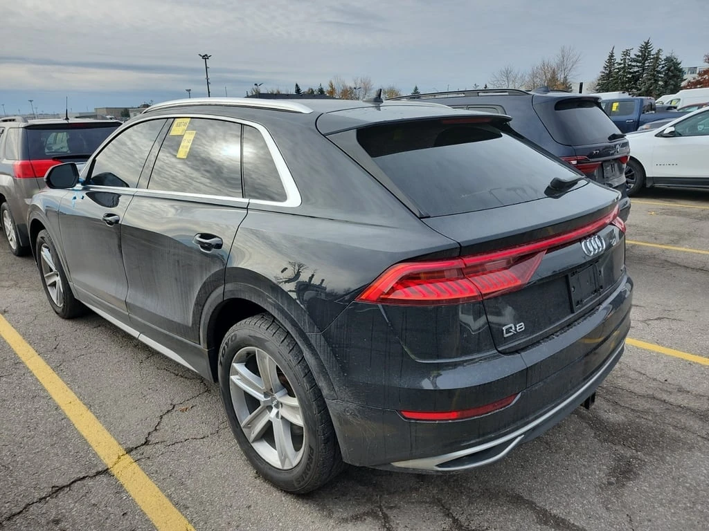 Audi Q8 * PROGRESSIV * CARFAX *    | Mobile.bg   4