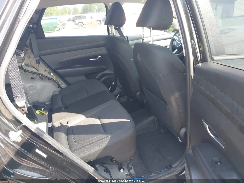 Hyundai Tucson HYBRID BLUE | Mobile.bg   9