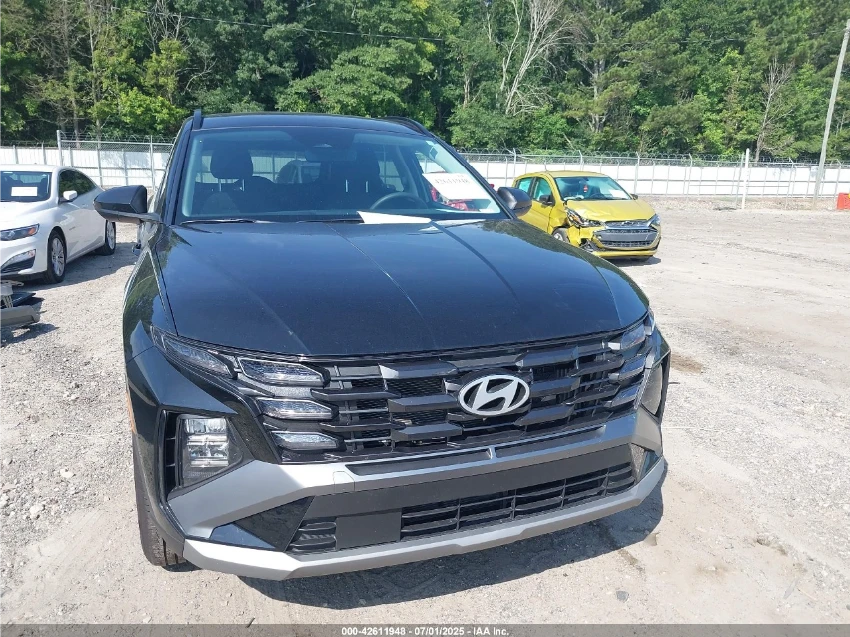 Hyundai Tucson HYBRID BLUE | Mobile.bg   2