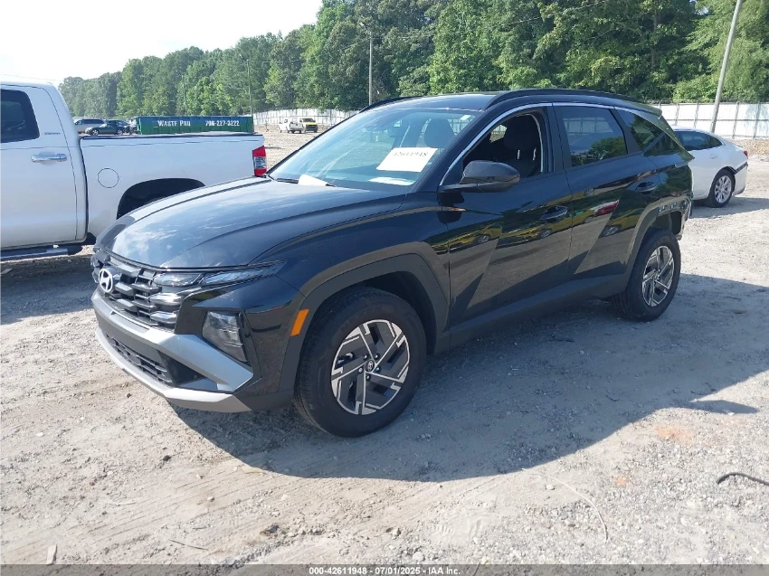 Hyundai Tucson HYBRID BLUE | Mobile.bg   3