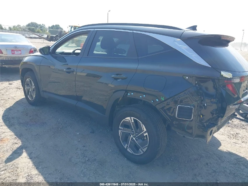 Hyundai Tucson HYBRID BLUE | Mobile.bg   4