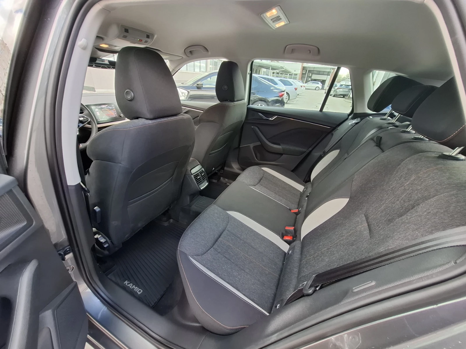 Skoda Kamiq Vision 1, 5 TSI 150 .. 6 | Mobile.bg   8