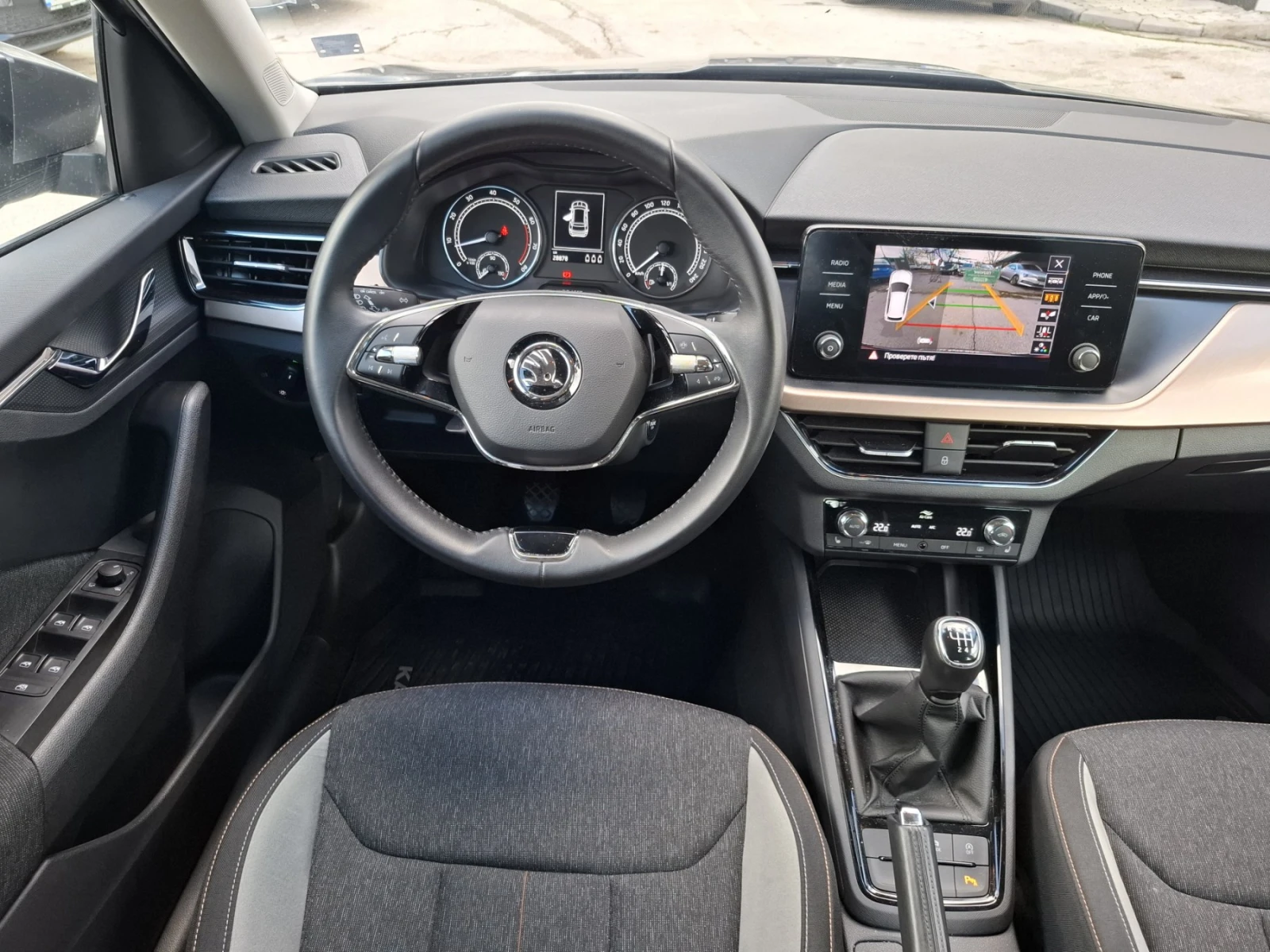 Skoda Kamiq Vision 1, 5 TSI 150 .. 6 | Mobile.bg   5