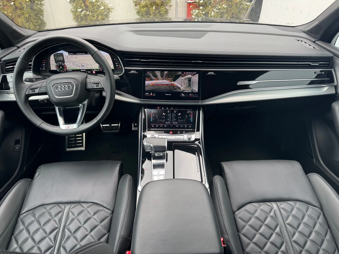 Audi Q7 S line 50 TDI quattro | Mobile.bg � ����������� 6